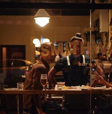 When Passion Meets Precision, Smithward.