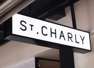 Hey, It’s St Charly!