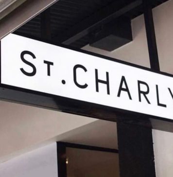 Hey, It’s St Charly!