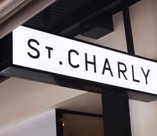 Hey, It’s St Charly!