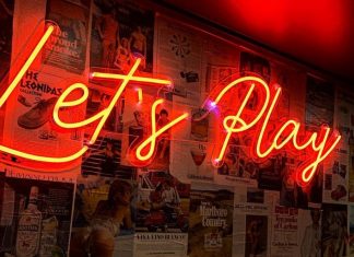 Getting It At The Perseverance.