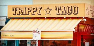 Tripping Over Trippy Taco.