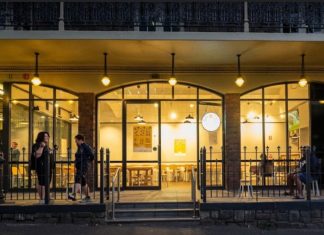 The Simply Authentic Gai Wong.