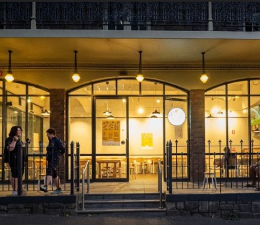 The Simply Authentic Gai Wong.