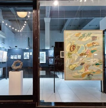 Errol Street Gallery – The Pop-Up To Watch.