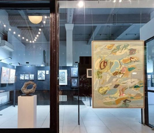 Errol Street Gallery – The Pop-Up To Watch.