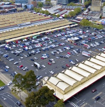 Queen Victoria Market’s New 500 Space Undercover Car Park Opens!