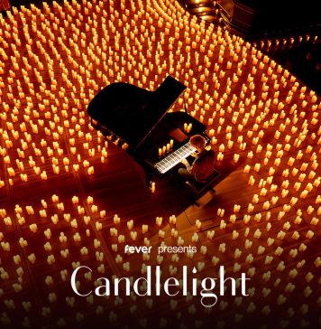 Candlelight At The Meat Market Piano player in candlelight