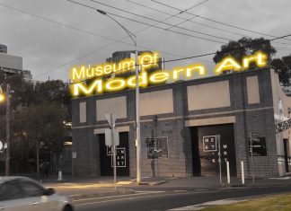 The (New) North Melbourne Museum of Modern Art museum of modern art north melbourne