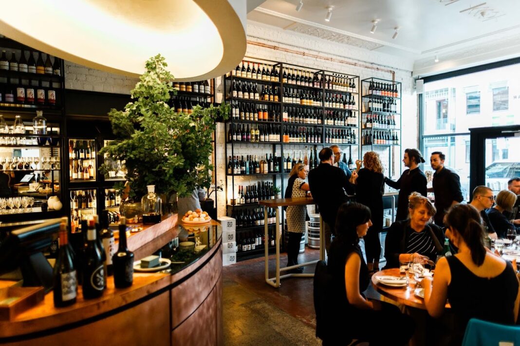 A journey through vines, at Marion Wine Bar - The Inner North Melbourne ...