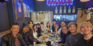 And Then There Was Goon BBQ