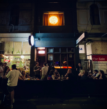 The Funkadelic Vibes of Sugar Glider Bar