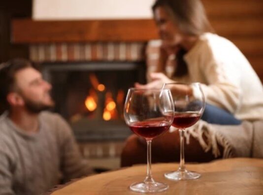 Uncorking Love: 50 Questions for a Memorable Wine Night with Your Other Half