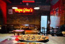 The traditions of Papa Gino’s Papa Gino's Restaurant Pizza