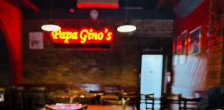 The traditions of Papa Gino’s Papa Gino's Restaurant Pizza