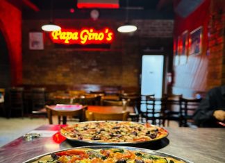 The traditions of Papa Gino’s Papa Gino's Restaurant Pizza